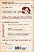 The Vampire Combat Manual