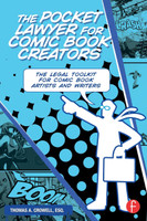 The Pocket Lawyer for Comic Book Creators