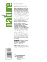 Urban Nature Conservation