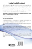 Practical Schedule Risk Analysis