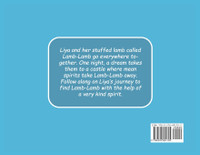 Liya and Lamb-Lamb's Castle Adventure