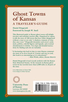 Ghost Towns of Kansas