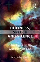 Holiness, Speech and Silence