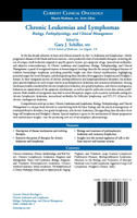 Chronic Leukemias and Lymphomas