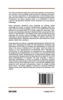 Naive Semantics for Natural Language Understanding