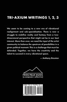 Tri-Axium Writings 1