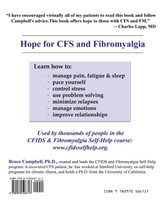 Managing Chronic Fatigue Syndrome and Fibromyalgia