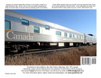 Stainless Steel - A Book of Trains (Color Edition)