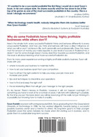 It's No Secret...There's Money in Podiatry