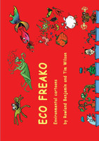 Eco Freako environmental cartoons