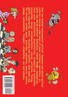 Eco Freako environmental cartoons