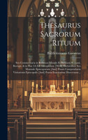 Thesaurus Sacrorum Rituum