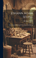 Johann Adam Seupel