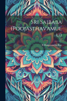Sri Saibaba (Poojasthavamulu)