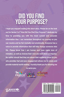 Did you Find your purpose
