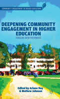 Deepening Community Engagement in Higher Education