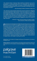 Deepening Community Engagement in Higher Education