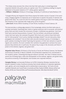 Think Tanks and Global Politics
