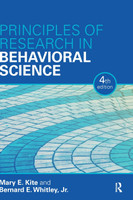 Principles of Research in Behavioral Science