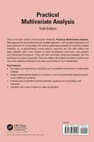 Practical Multivariate Analysis