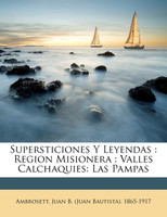 Supersticiones y leyendas