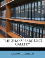 The Shakspeare [sic] gallery