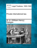 Private international law.