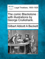 The comic Blackstone