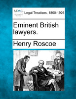 Eminent British lawyers.