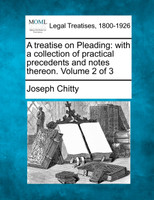 A treatise on Pleading