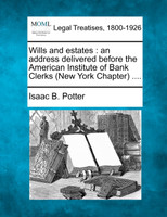 Wills and estates