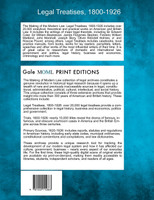 A treatise on the modern law of corporations