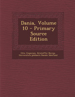 Dania, Volume 10