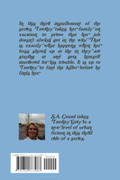 The Second Chronicles of Tawney Grey The P.I. Files Book Three Family Vacation