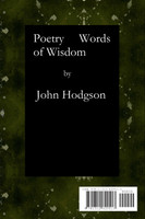 Poetry Words of Wisdom