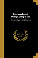 Monografia dei Pharyngodopilidae