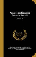 Annales ecclesiastici Caesaris Baronii; Volumen 19