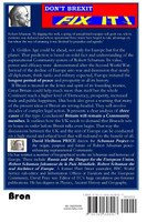 Don't Brexit, Fix it!