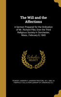 The Will and the Affections