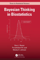 Bayesian Thinking in Biostatistics