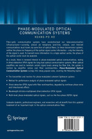 Phase-Modulated Optical Communication Systems