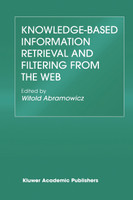 Knowledge-Based Information Retrieval and Filtering from the Web