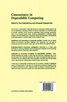 Concurrency in Dependable Computing