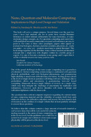 Nano, Quantum and Molecular Computing