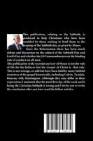 Christ The Rest Not Moses