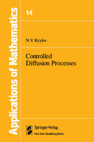 Controlled Diffusion Processes