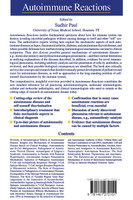 Autoimmune Reactions