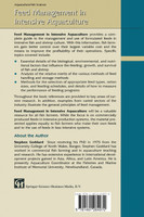 Feed Management in Intensive Aquaculture