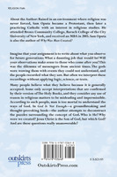 God Is Not Enough, Messiah Needed