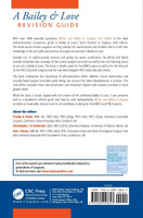 MCQs and EMQs in Surgery